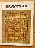 G753A-I-Album Oravitzan texte Serban Foarta stare buna 27/ 21 cm, 26 pagini pe carton cu Bibliografie.