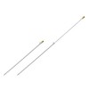Suport telescopic lansetă din oțel Delphin, 50-90 cm