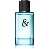 Tiffany &amp; Co. Tiffany &amp; Love Eau de Toilette pentru bărbați 50 ml