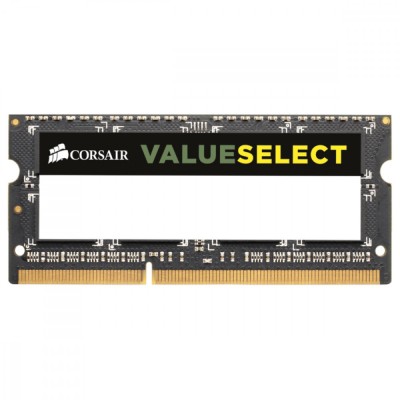SODIMM Corsair, 4GB DDR3, 1600 MHz, &amp;quot;CMSO4GX3M1A1600C11&amp;quot; foto