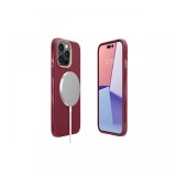 Husa iPhone 14 Pro Cyrill by Spigen Ulta Color Magsafe Visiniu
