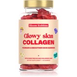 Bloom Robbins Glowy skin COLLAGEN YOUNGER &amp; SMOOTHER SKIN POWDER cuburi de mestecat pentru o piele radianta 241 g