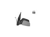 Oglinda exterioara Ford Fusion (Jus) 09.2005-2012 partea dreapta View Max crom convex carcasa prevopsita grunduita reglare electrica cu incalzire 5 p