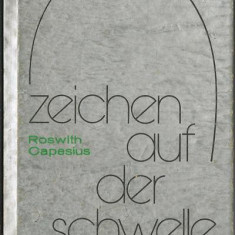 Zeichen auf der Schwelle