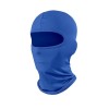 Cagula Moto FIXATO, Unisex, Protectie UV, Material elastic, respirabil, Marime universala, Albastra