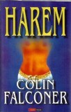 Harem de Colin Falconer, Roman Strain, Editie Carti de Colectie, Coperta Cartonata