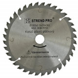 Strend Pro SuperSaw NWC 160x2,5x20 36T, p&acirc;nza de ferăstrău pentru lemn, felii SK