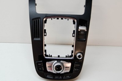 Ornament consola centrală AUDI A4 Avant 8K5, B8 2015 OEM: 8T0919611K 13544898 foto