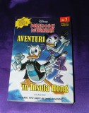 Donald Duck de buzunar vol 1 Aventuri in insula Hong benzi desenate in limba romana