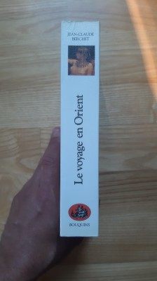 Jean-Claude Berchet - Le Voyage en Orient au XIX-eme siecle ( 1992 ) Calatori Straini in Orient , Levant / 1120 pagini foto