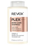 Sampon pentru par deteriorat Plex Bond Care Step 4, 260ml, Revox