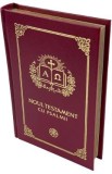 Noul Testament cu Psalmii. Canturi colorate Ed.2025
