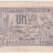 ROMANIA 1 LEU 1915 aF