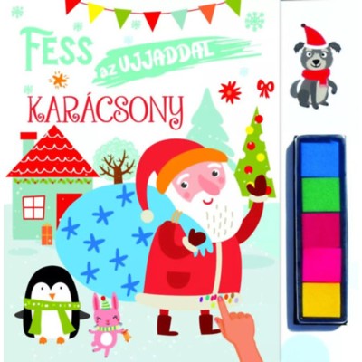 Fess az ujjaddal - Kar&amp;aacute;csony foto
