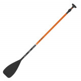 PAGAIE SUP 500 TUB CARBON FIBRĂ DE STICLĂ 2 PĂRȚI reglabilă 170-210 CM L