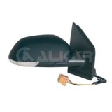 Oglinda exterioara Vw Polo (9n), Alkar 6112111, parte montare : Dreapta