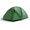 Cort Family HUSKY Bigless 5 Green, 5 Persoane, 300x400x210cm, Impermeabil 3000mm, Durawrap, Camping, Outdoor