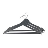 Cumpara ieftin Umeras din plastic, gri, 44 cm, 3 buc / set