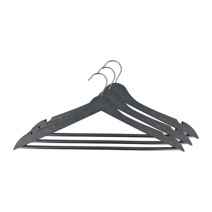 Umeras din plastic, gri, 44 cm, 3 buc / set