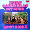 VINIL Spotnicks &lrm;&ndash; If You Could Read My Mind (-VG), Rock