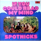 VINIL Spotnicks &lrm;&ndash; If You Could Read My Mind (-VG)