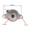 Electromotor scuter - compatibil CPI Trigger X - 1