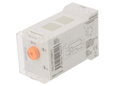 Timer Programabil SPDT 250V 10A 12-240V AC/DC foto