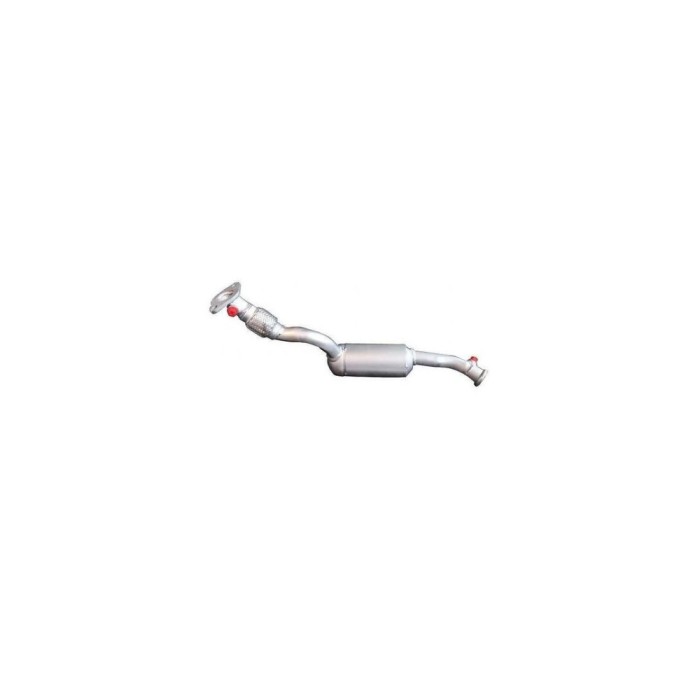 Catalizator RENAULT TWINGO I C06 BM CATALYSTS BM91538H