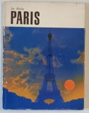 PARIS de ION MICLEA , 1970 , ALBUM DE FOTOGRAFIE CU TEXT IN LIMBA ROMANA