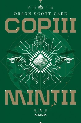 Copiii Mintii Ed.2025, Orson Scott Card - Editura Nemira foto