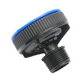 Dop picurare D20 mm cu filet exterior pentru sisteme de irigare