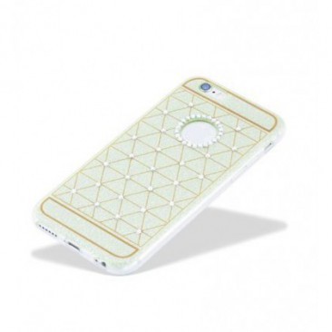 HUSA ULTRA SLIM LARA APPLE IPHONE 7 VERDE foto