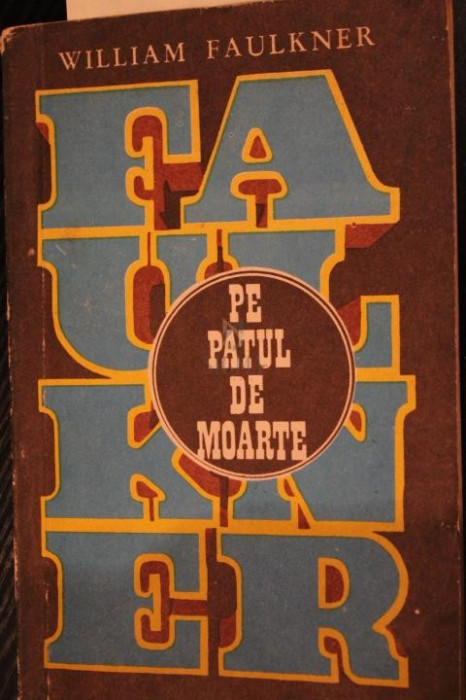 PE PATUL DE MOARTE