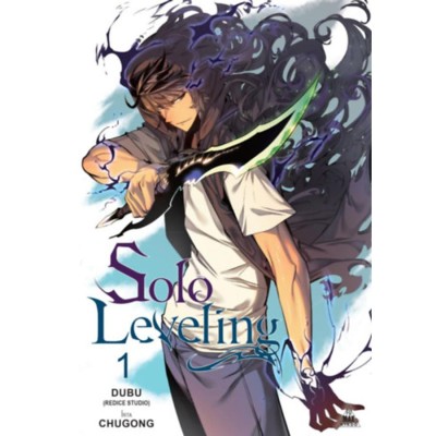 Solo Leveling 1. - Chugong foto
