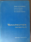 Terapeutica infantila- A. D. Rusescu, M. Maiorescu