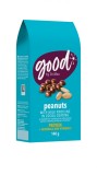 Good by Dr. Max&reg; Arahide glazurate in cacao, 140g