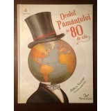 Jules Verne - Ocolul Păm&acirc;ntului &icirc;n 80 de zile (ilustrații de Jonathan Burton) (2017)