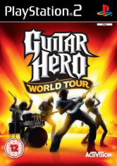 Guitar Hero World Tour Ps2 foto