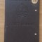 CARNET DE MUNCA RPR 1961