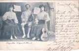 Capella Neapolitana la Bucuresti (circulata 1906)