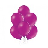 Set 100 baloane pastel Grape Violet 30 cm B105