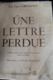 Un lettre perdu (O scrisoare pierduta)