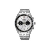 Cumpara ieftin Seiko Chronograph &ndash; Cronograf Quartz &ndash; 42 mm &ndash; Carcasă Oțel &ndash; 10 ATM &ndash; Brățară