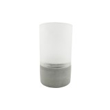 Lampa, veioza decorativa cu LED pentru casa sau terasa 17 x 10 cm