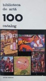 Biblioteca de arta 100. Catalog