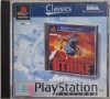 Joc video PS1 Soviet Strike _ Germania, 1996 _ Play Station 1