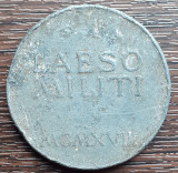 (M34) MEDALIE AUSTRIA - LAESO MILITI, CAROLUS - 1918