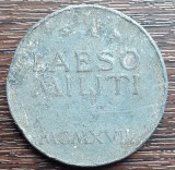 (M34) MEDALIE AUSTRIA - LAESO MILITI, CAROLUS - 1918, Europa