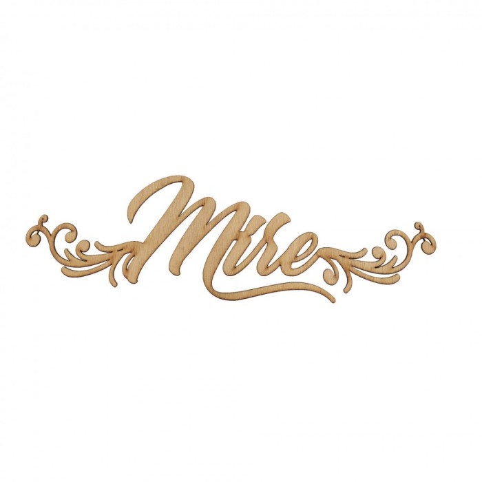 Ornament Umeras - Mire - 23x7cm Ornament Umeras - Mire - 23x7cm