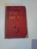 FURCA DE BRONZ ( roman ) ~ ELENA CATERLI